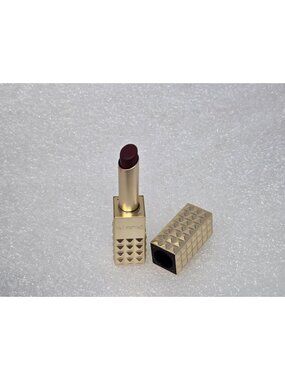 Valentino Spike Matte Lipstick 508R It's Valentino Baby Gold Studded Case